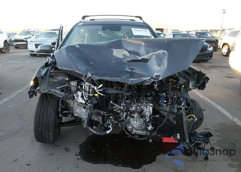 2023 Hyundai Kona Sel z USA, uszkodzony, nr VIN KM8K62AB5PU041824